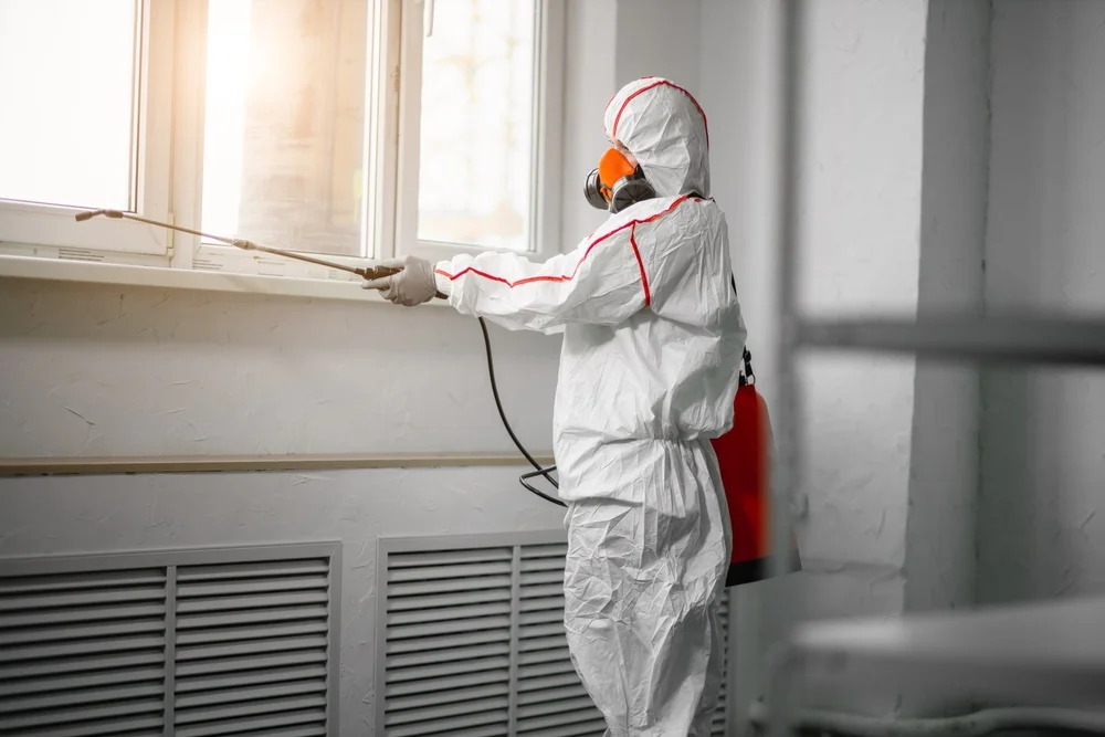 Professional mold remediation services in Archbald, PA